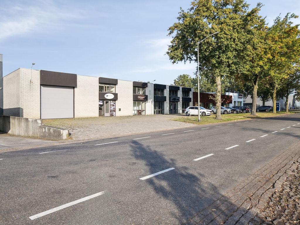 Rijnstraat 18A, OSS