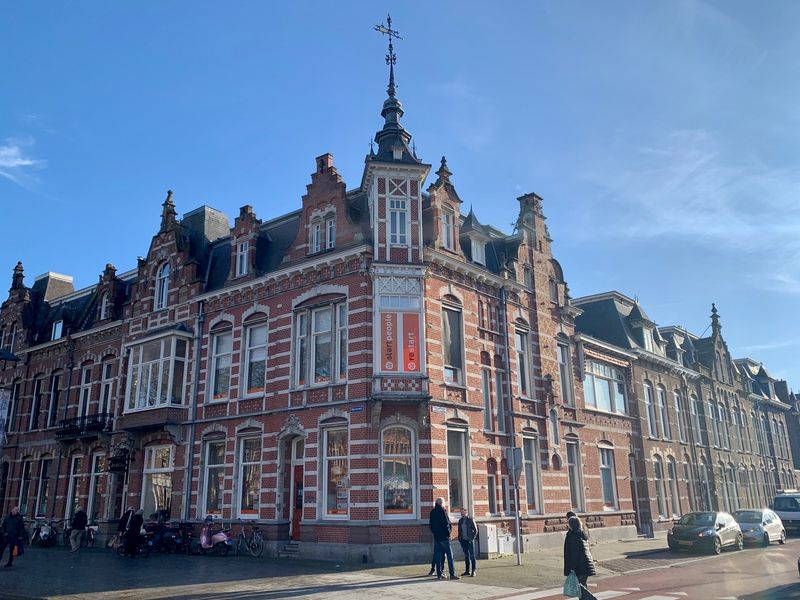 Stationsweg 26, 'S-Hertogenbosch