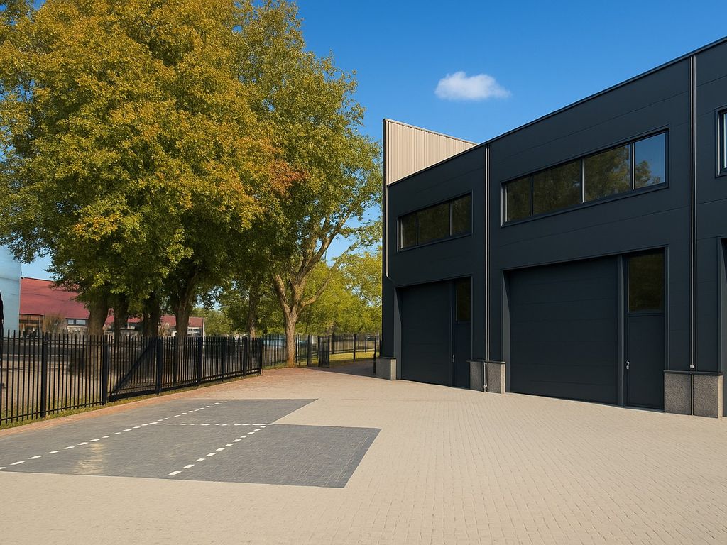 Industrielaan 89, Oss
