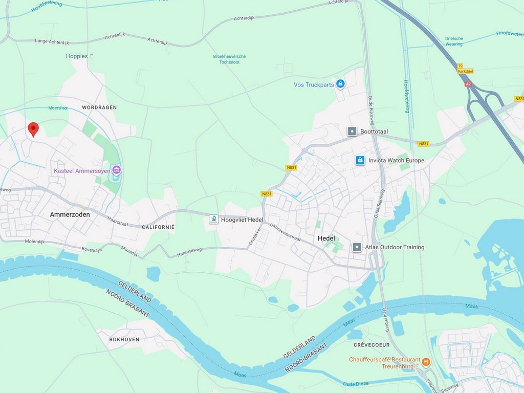 Uilecotenweg 20, Ammerzoden
