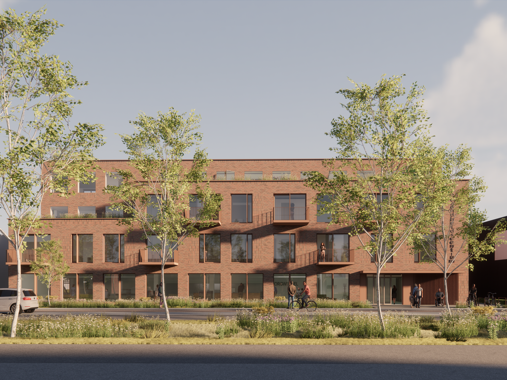 Landbouwlaan , Berghem