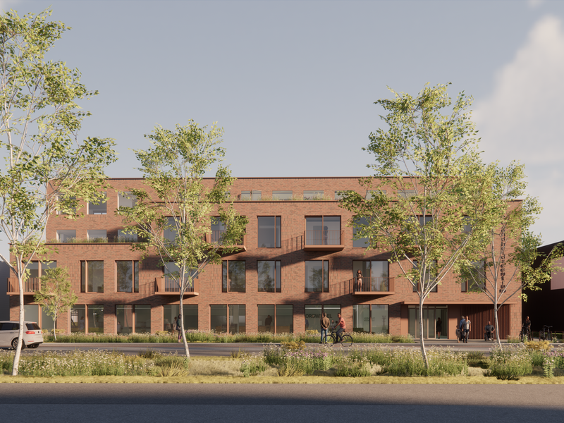 Landbouwlaan , Berghem