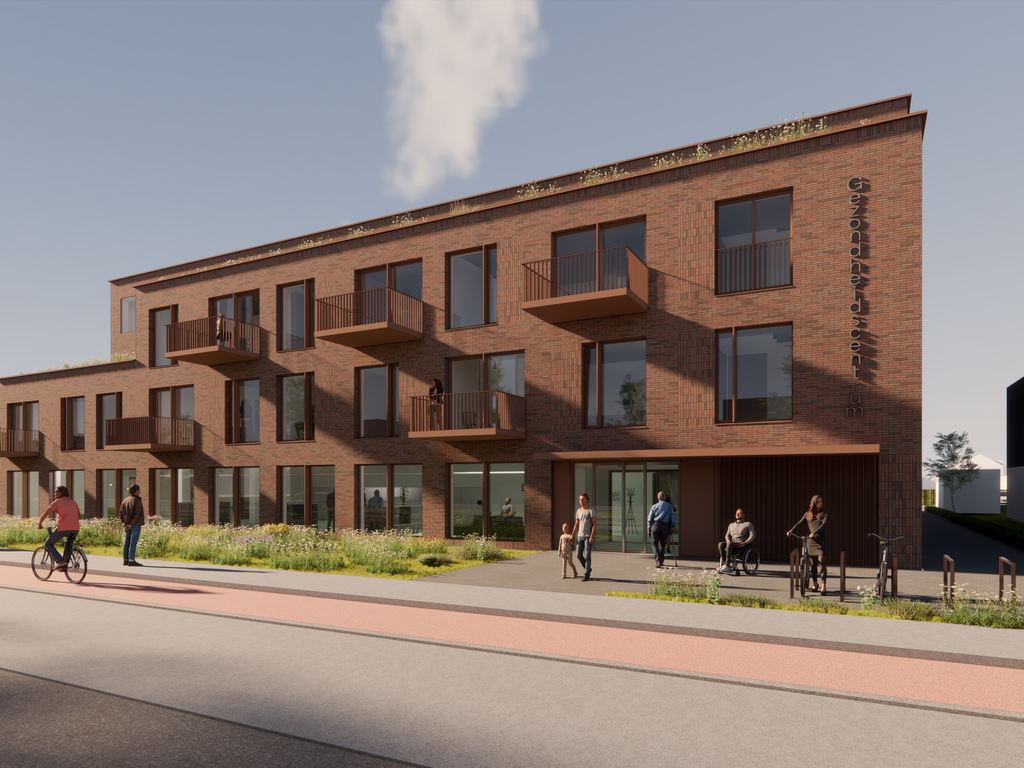 Landbouwlaan , Berghem