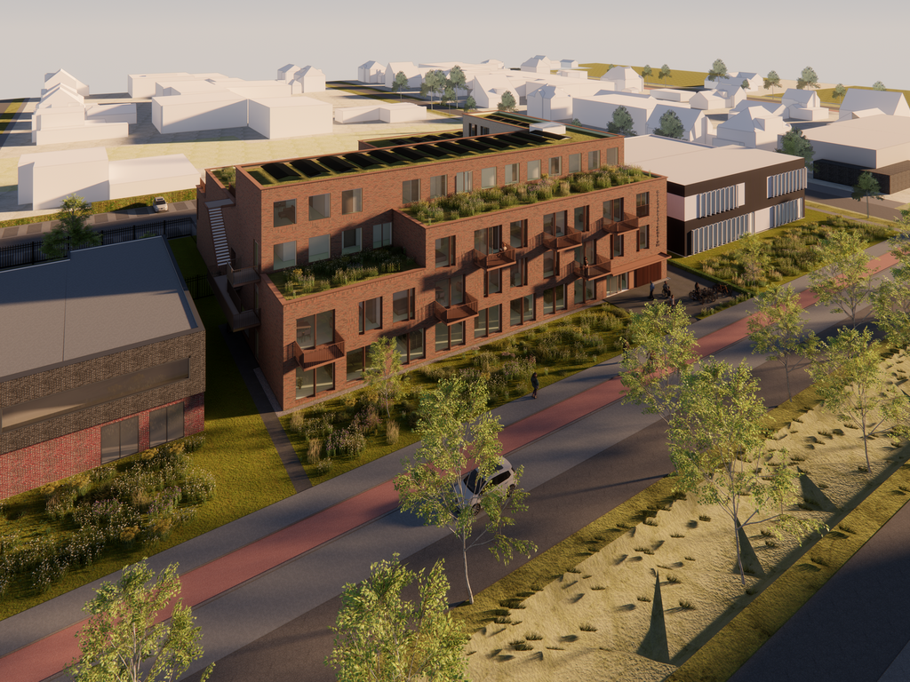 Landbouwlaan , Berghem