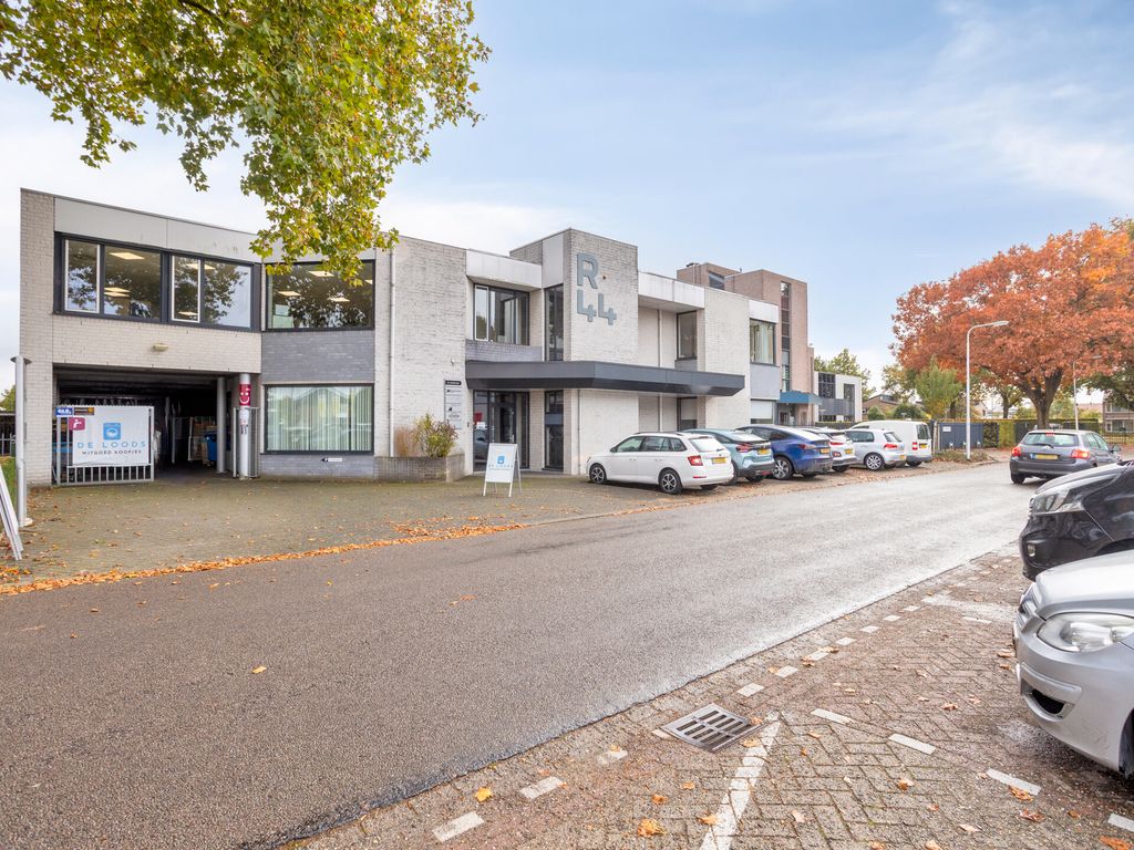 Rossinistraat 44, Oss