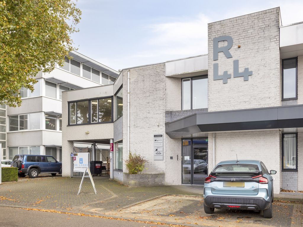 Rossinistraat 44, Oss