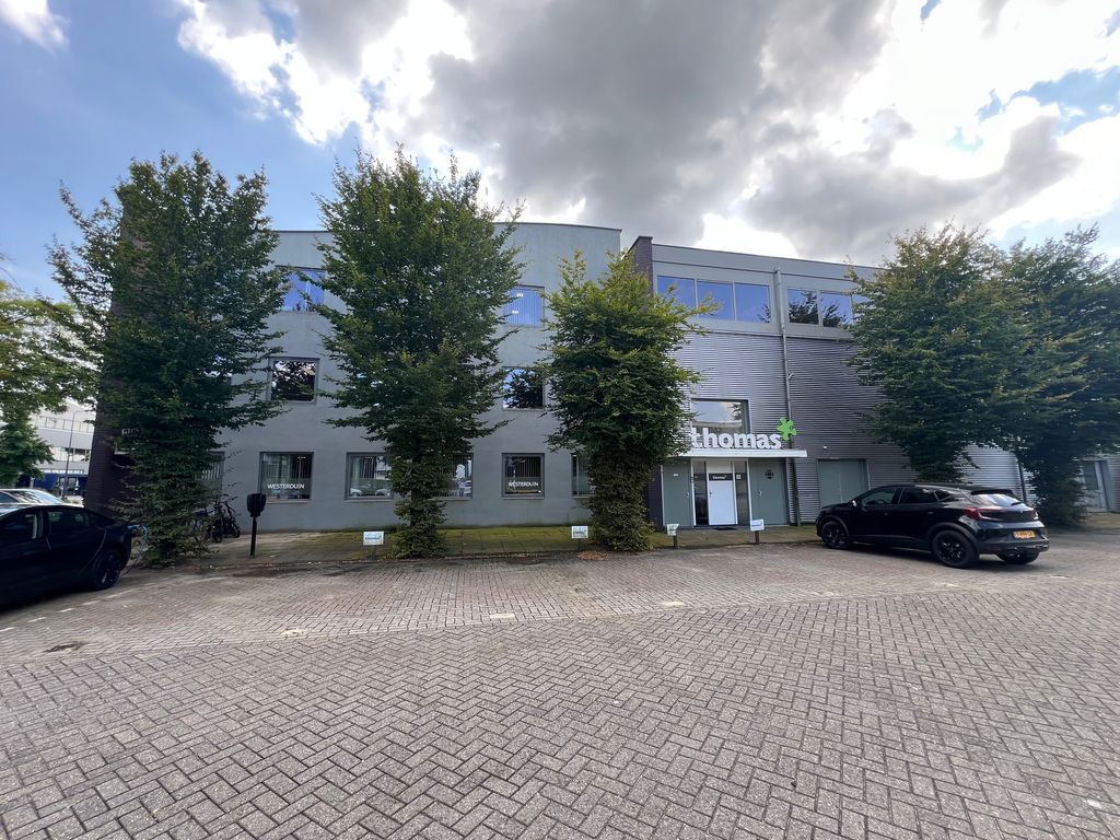 Europalaan 25, 'S-Hertogenbosch