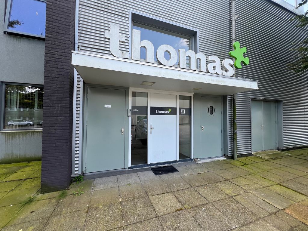 Europalaan 25, 'S-Hertogenbosch