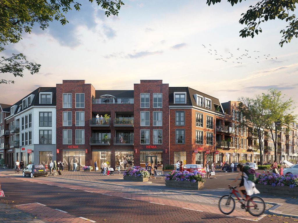 Sint Agathaplein-Zuidwand , BOEKEL