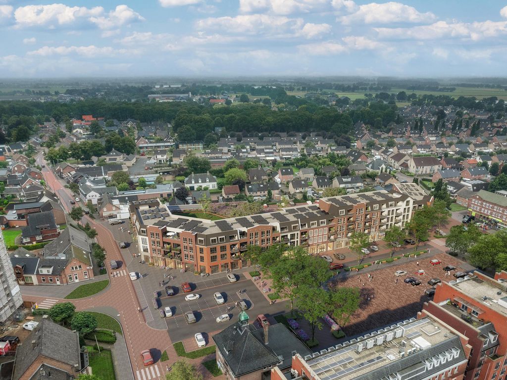 Sint Agathaplein-Zuidwand , BOEKEL