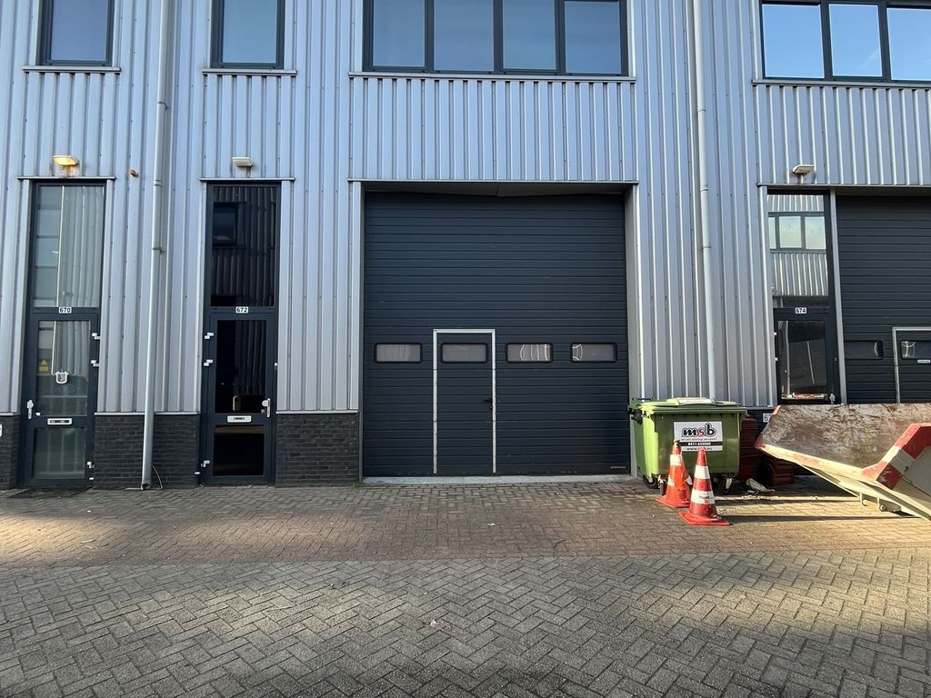 Siloweg 672, 'S-HERTOGENBOSCH