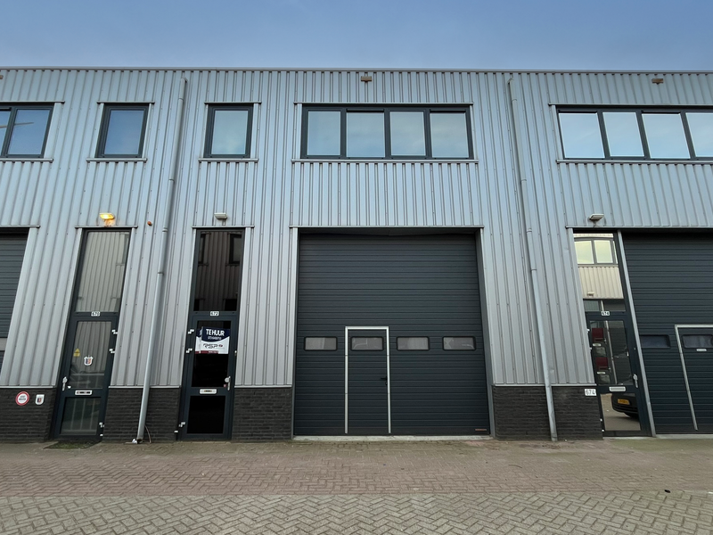 Siloweg 672, 'S-HERTOGENBOSCH