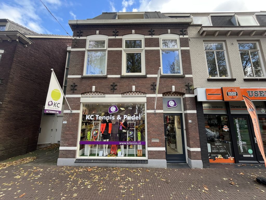 Kruisstraat 28, OSS