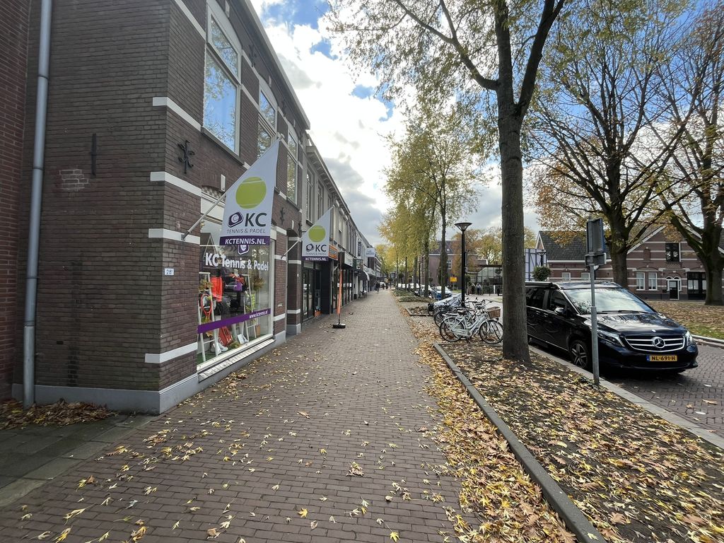 Kruisstraat 28, OSS