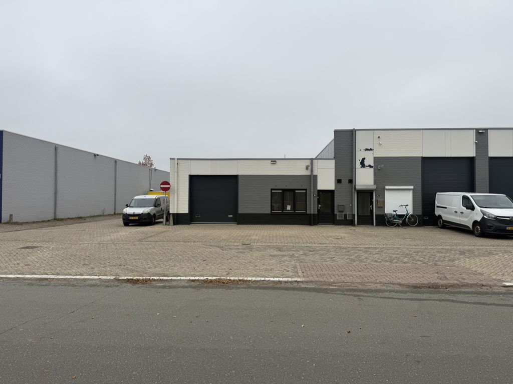 Edisonstraat 21 01, Tiel