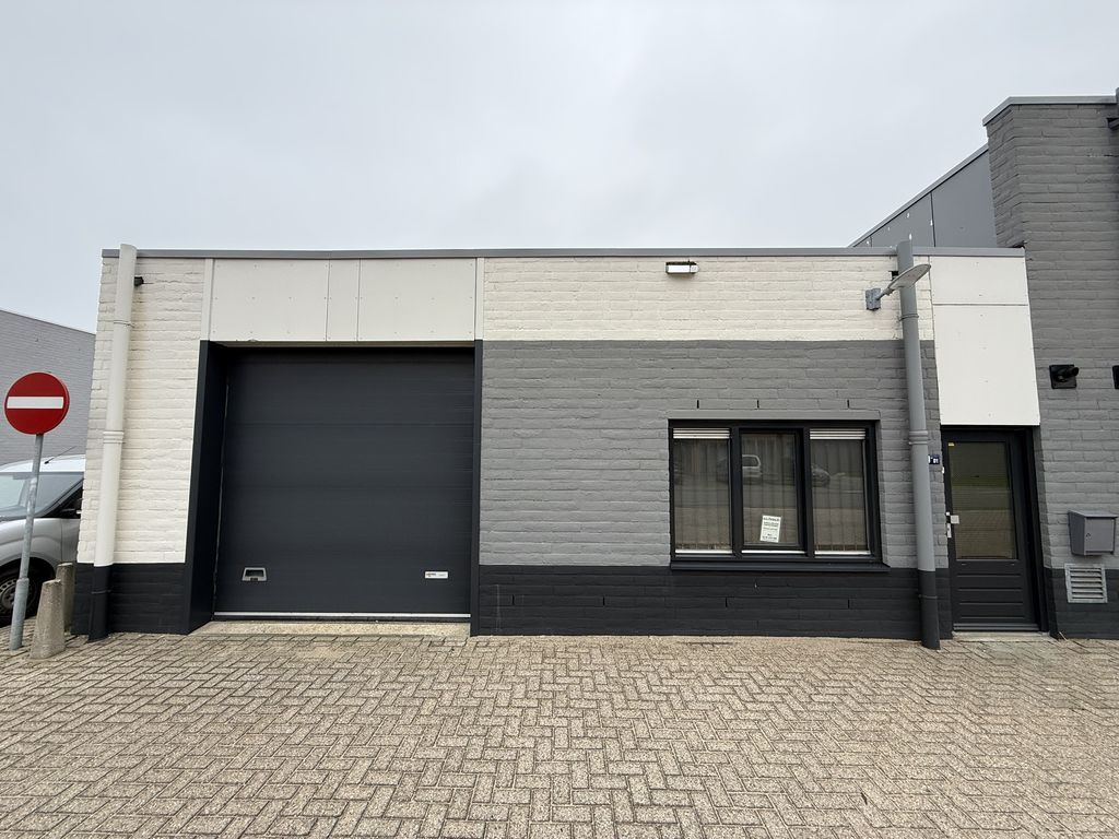 Edisonstraat 21 01, Tiel