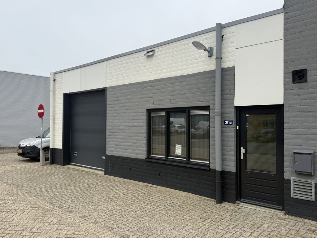 Edisonstraat 21 01, Tiel