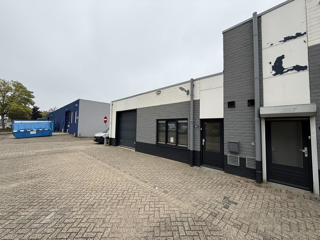 Edisonstraat 21 01, Tiel