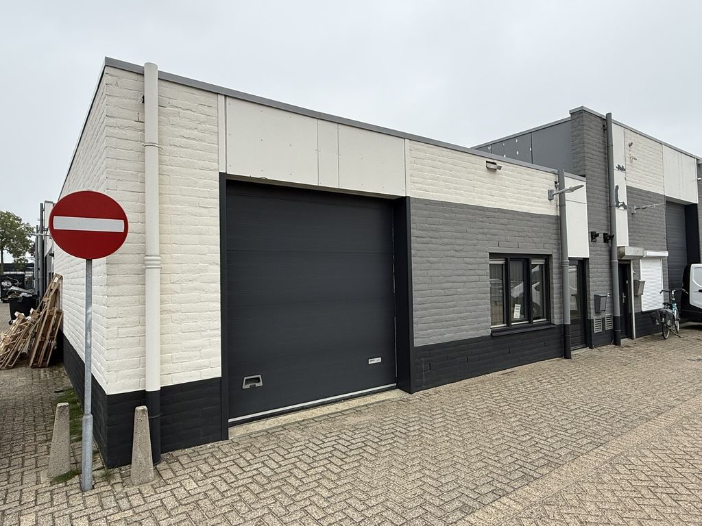 Edisonstraat 21 01, Tiel