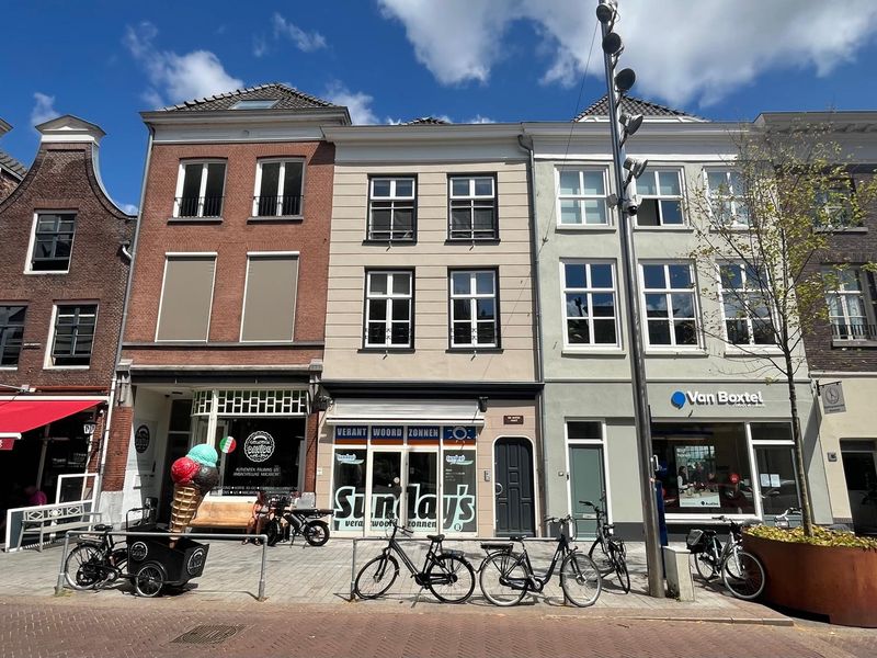 Hinthamerstraat 86A, 'S-HERTOGENBOSCH