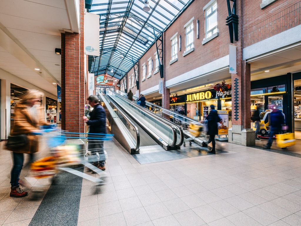 Wilhelminaplein 2, Rijen