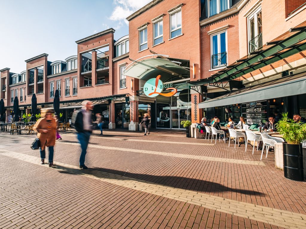 Wilhelminaplein 2, Rijen