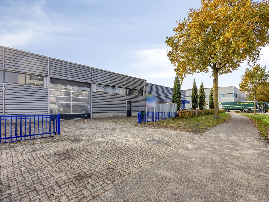 Kanaalstraat 31, Oss