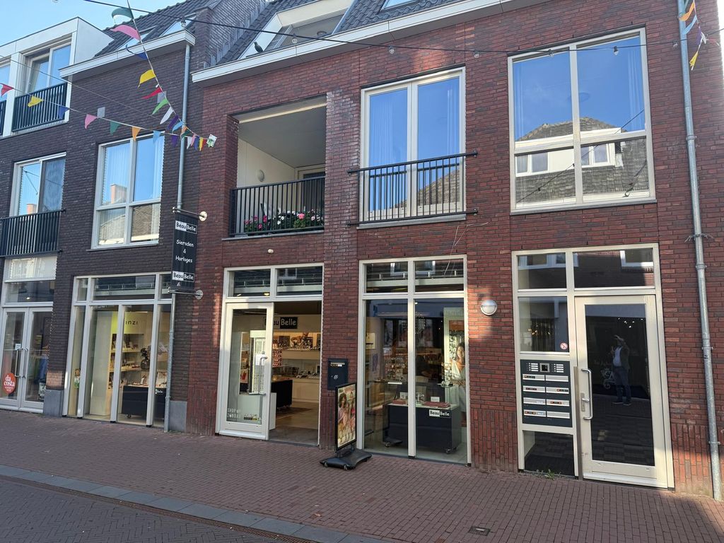 Kerkstraat 13, Horst