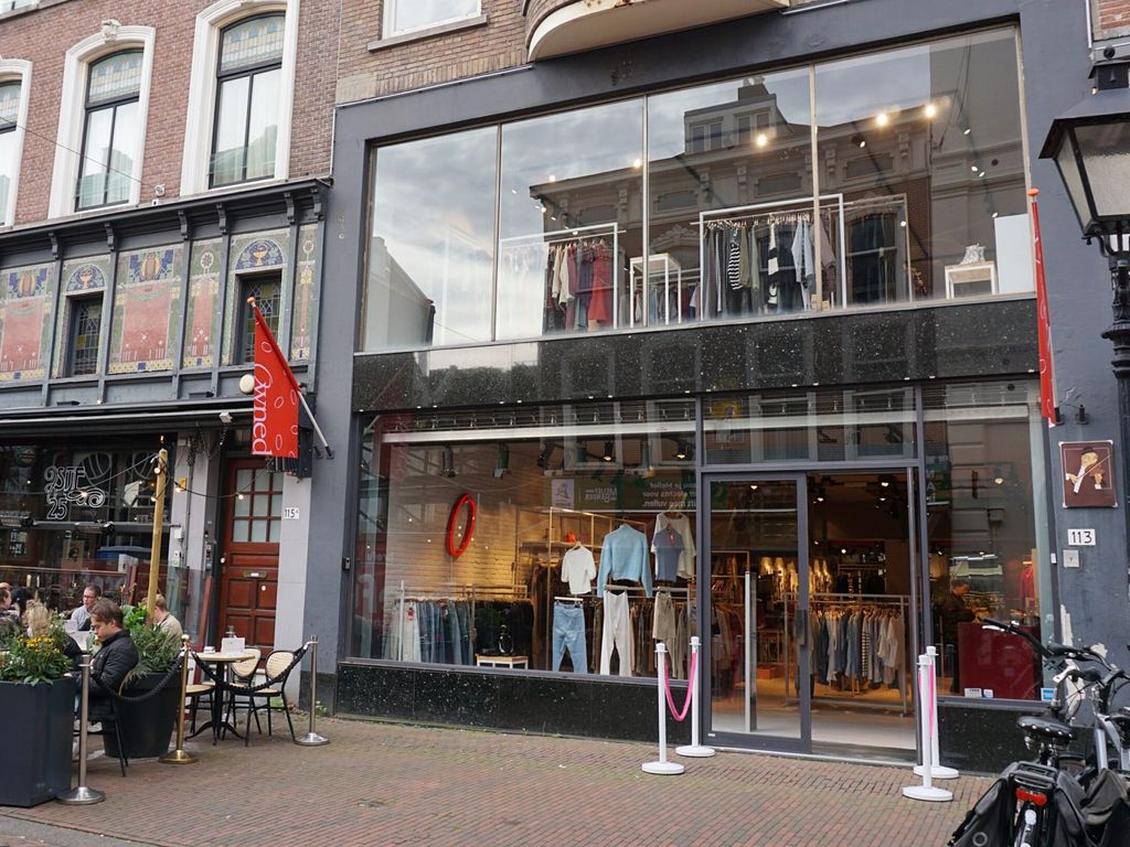 Oude Binnenweg 113, Rotterdam