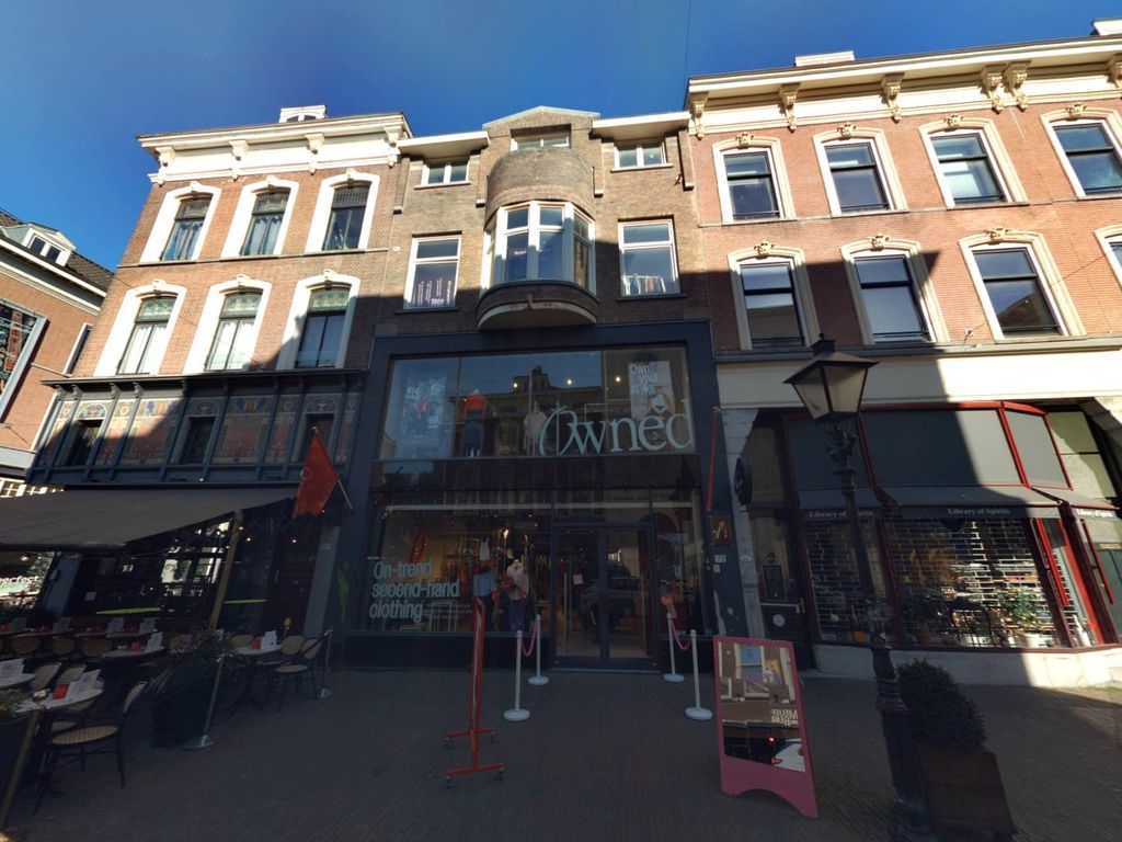 Oude Binnenweg 113, Rotterdam