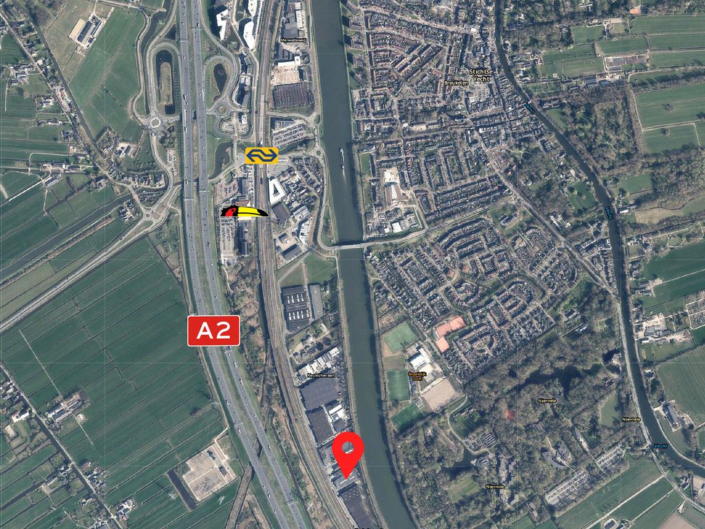 Keulschevaart 22, Breukelen