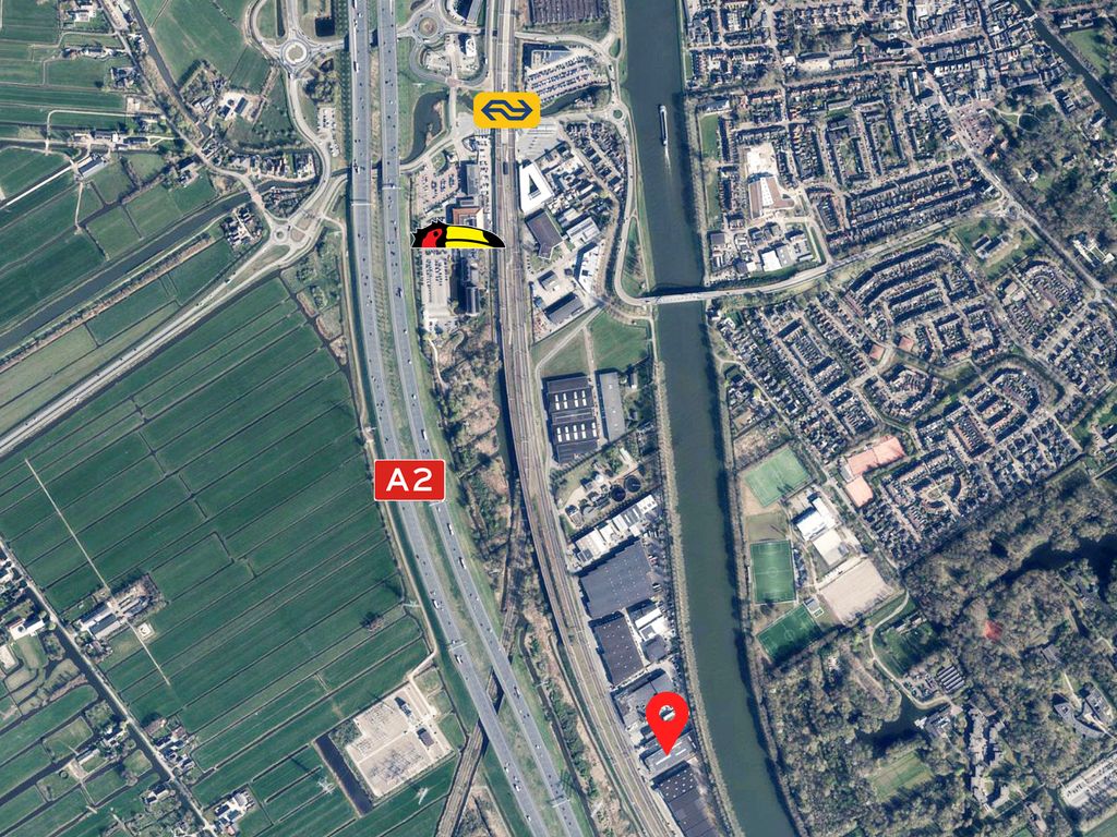 Keulschevaart 22, Breukelen