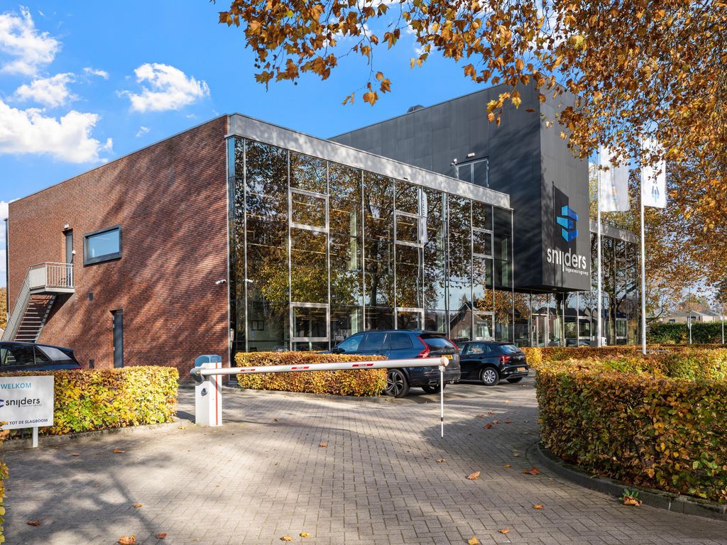 Nijverheidslaan 155, Veldhoven