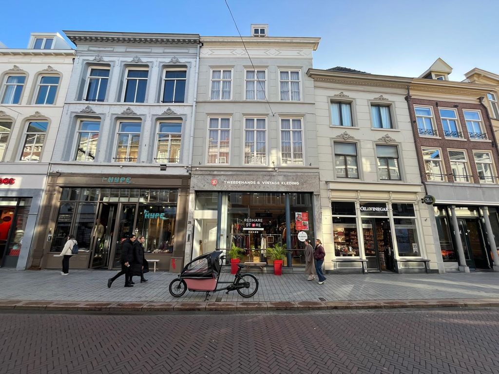 Vughterstraat 28, 'S-HERTOGENBOSCH