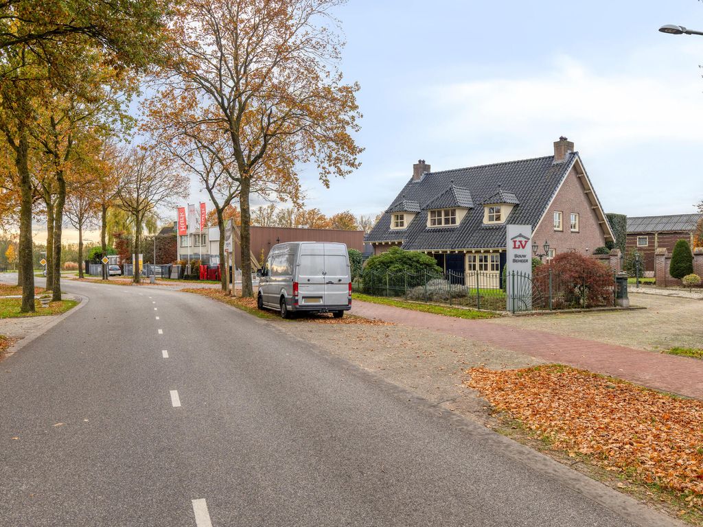 Heesterseweg 27, Geffen