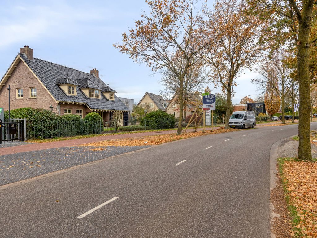 Heesterseweg 27, Geffen