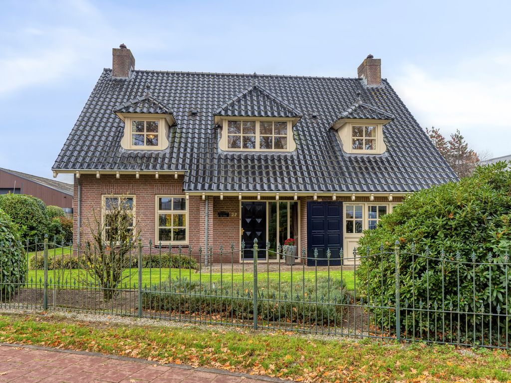 Heesterseweg 27, Geffen