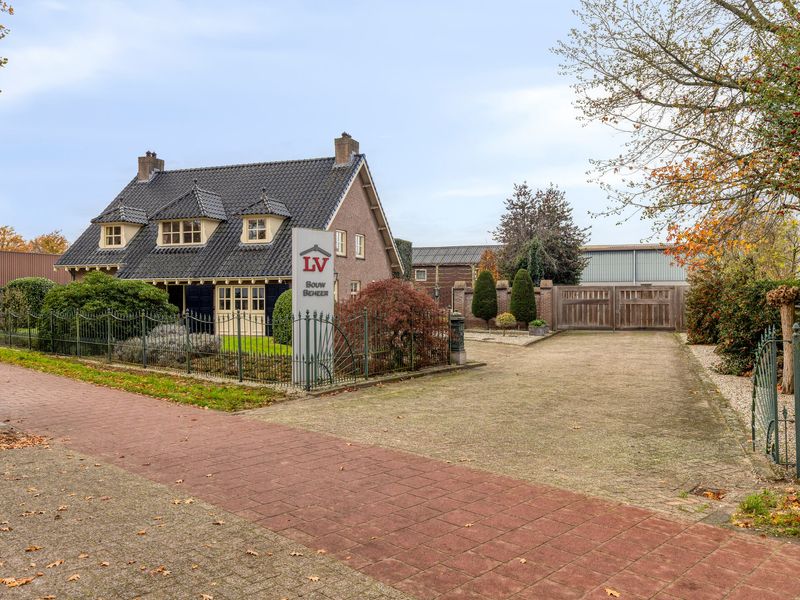 Heesterseweg 27, Geffen