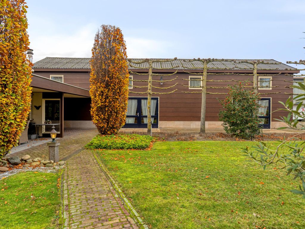 Heesterseweg 27, Geffen