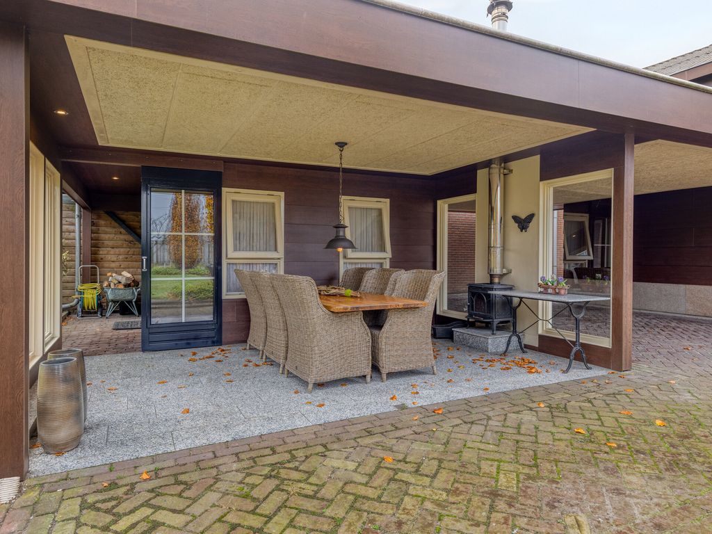 Heesterseweg 27, Geffen