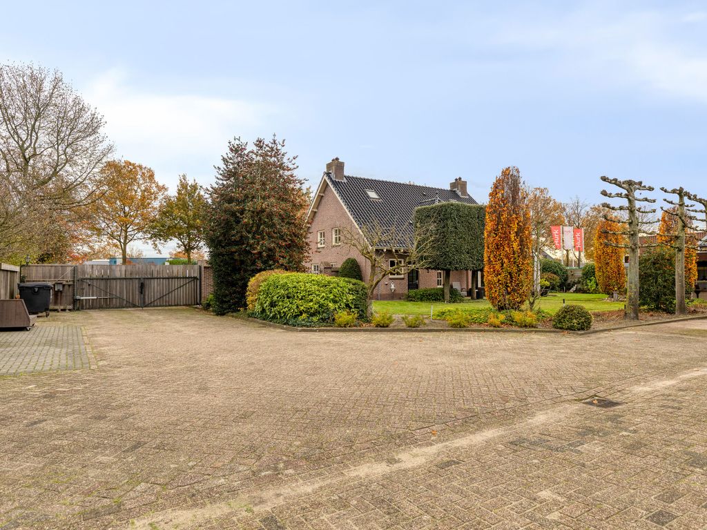 Heesterseweg 27, Geffen