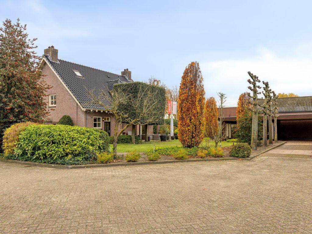 Heesterseweg 27, Geffen