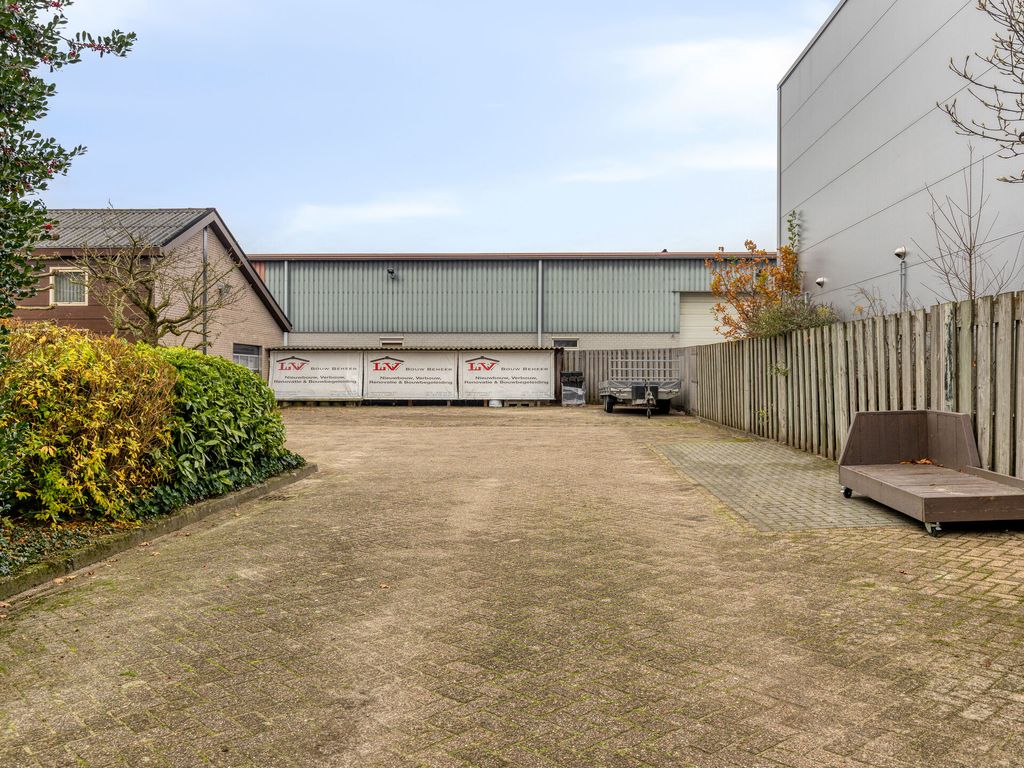 Heesterseweg 27, Geffen