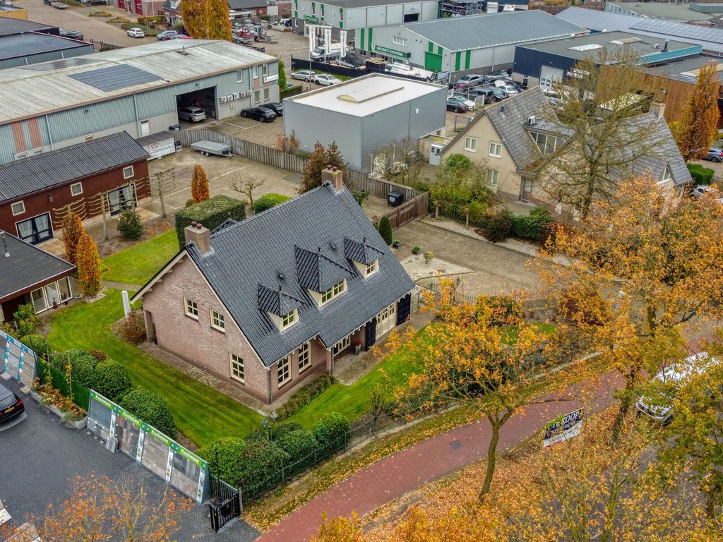 Heesterseweg 27, Geffen