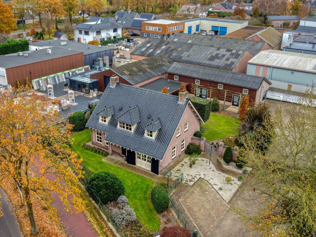 Heesterseweg 27, Geffen