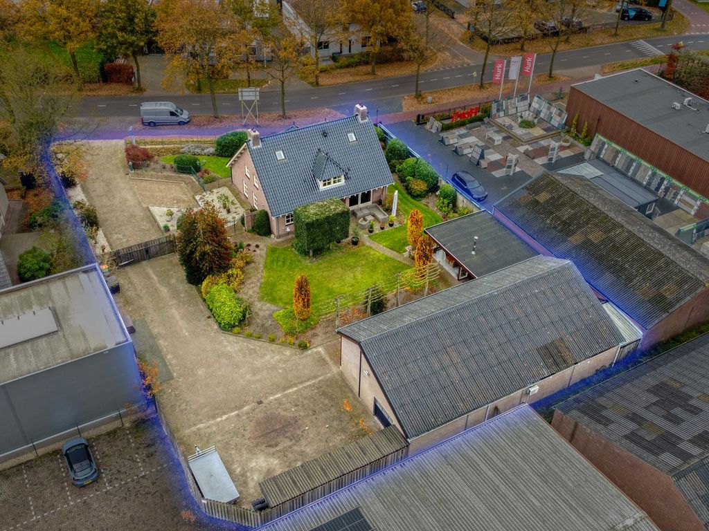 Heesterseweg 27, Geffen