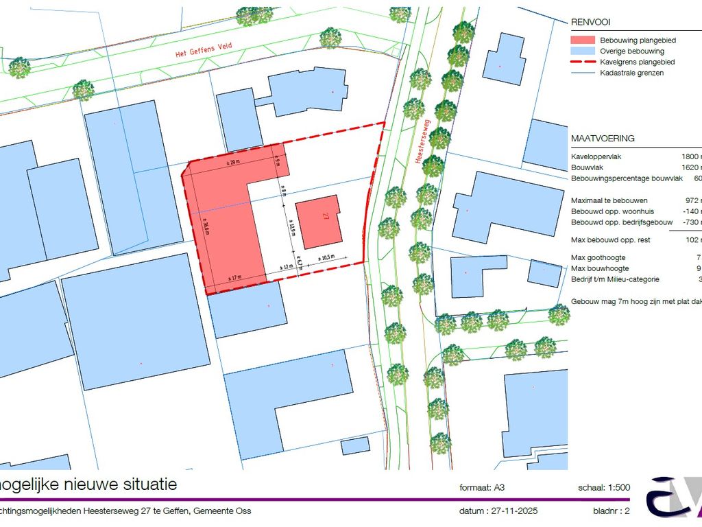 Heesterseweg 27, Geffen