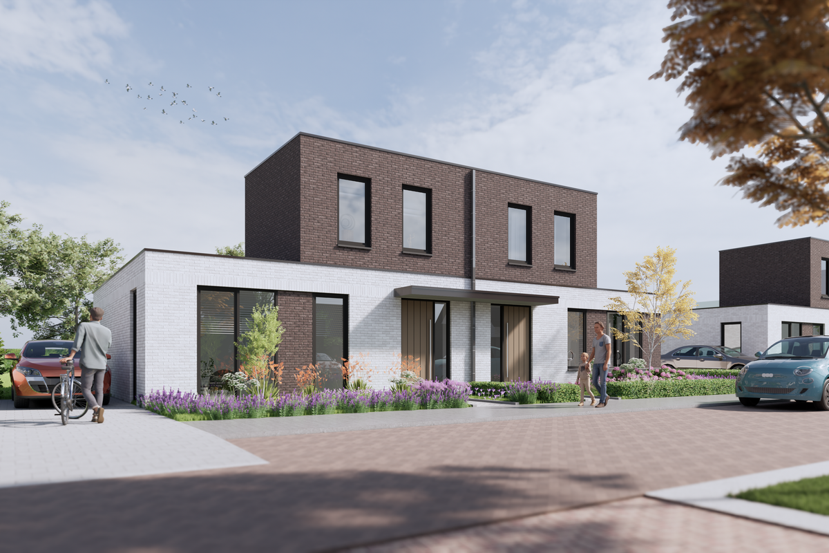 De Kroon Woningtype A