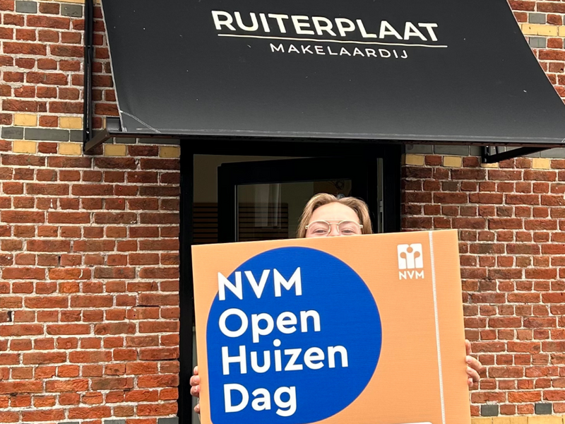 NVM Open Huizen dag