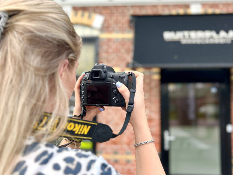 Wie bereiten Sie sich auf Ihr Fotoshooting zu Hause vor?